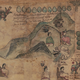 A detail of The Codex Quetzalecatzin.